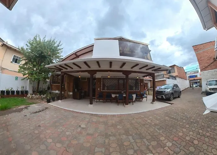 Estancia El Capuli